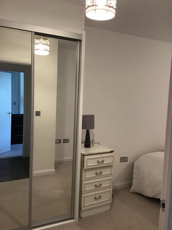 En-Suite Double Room In A Shared Apartment Close To Central Londres Exterior foto